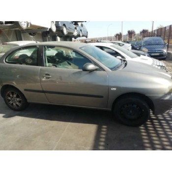 seat ibiza (6l1) del año 2002