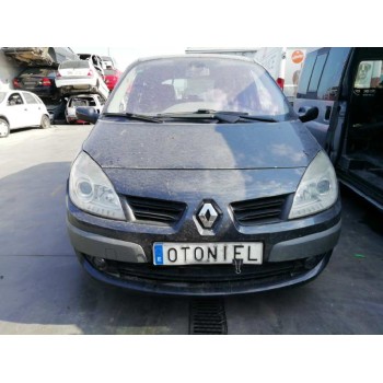 renault scenic ii del año 2006