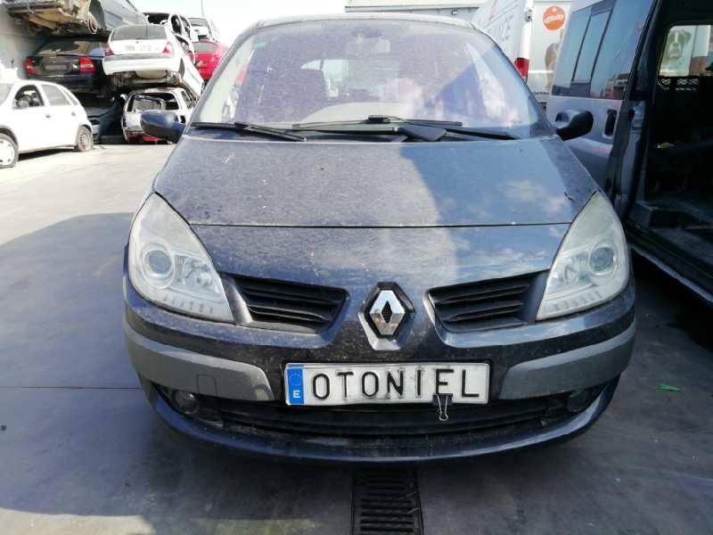 RENAULT SCENIC II