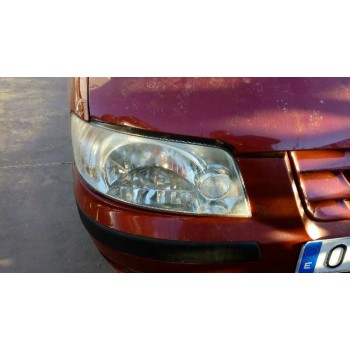 hyundai matrix (fc) del año 2005