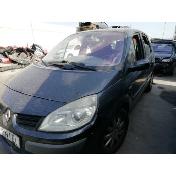 renault scenic ii del año 2006