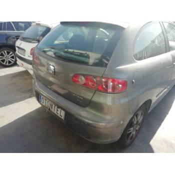 seat ibiza (6l1) del año 2002