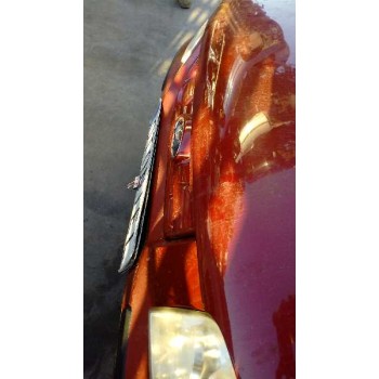 hyundai matrix (fc) del año 2005