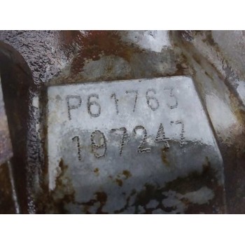 Recambio de caja cambios para hyundai accent (mc) 1.5 crdi cat referencia OEM IAM P61763 190.371KM 