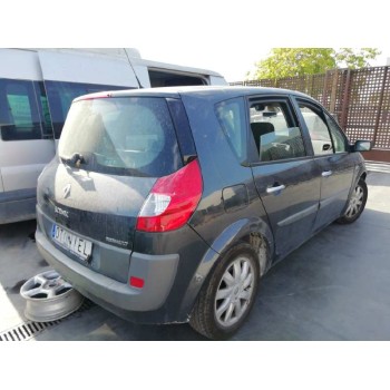 renault scenic ii del año 2006