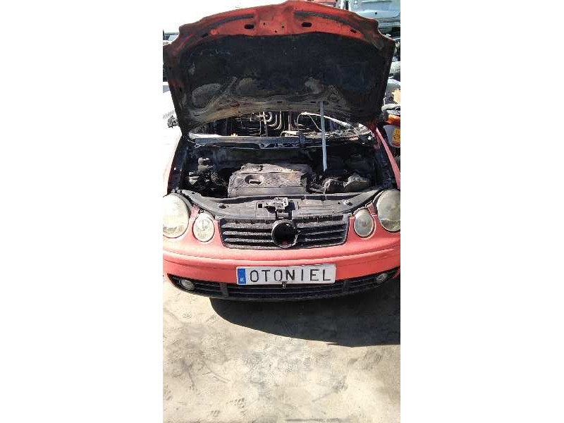 VOLKSWAGEN POLO (9N1)