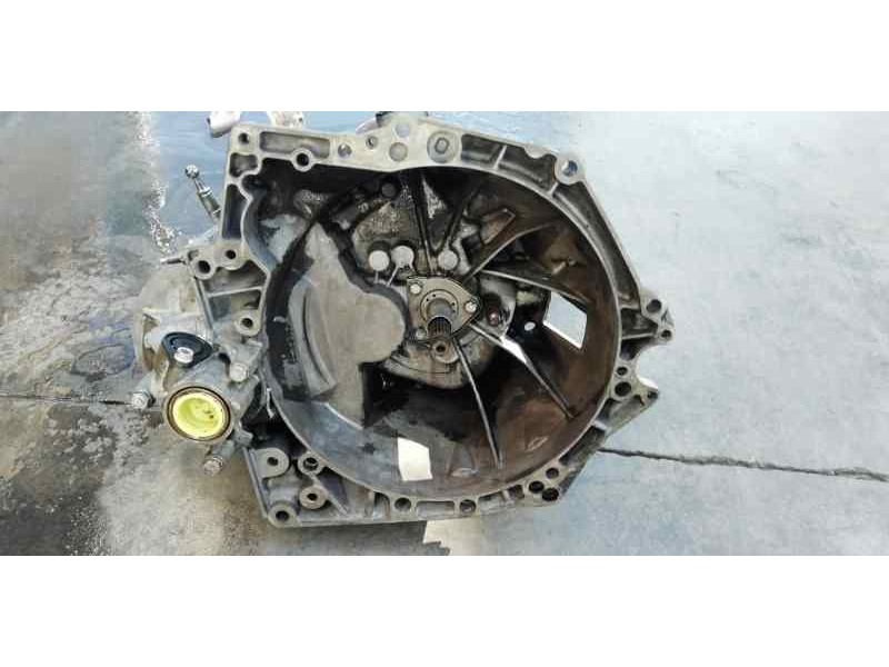 Recambio de caja cambios para peugeot partner kasten 1.6 16v hdi referencia OEM IAM 20DP47 B ENTREGA CASCO