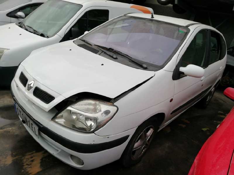 RENAULT SCENIC (JA..)