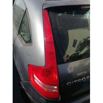 citroën c4 berlina del año 2006