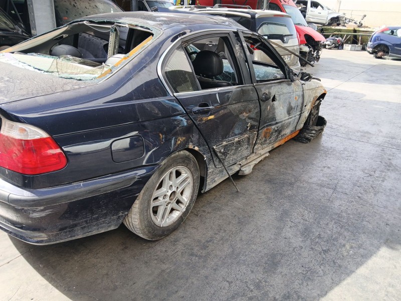 bmw 3 (e46) del año 2000