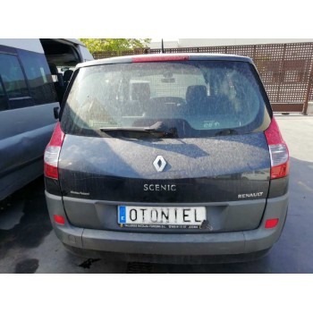 renault scenic ii del año 2006