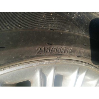 citroën c5 berlina del año 2001