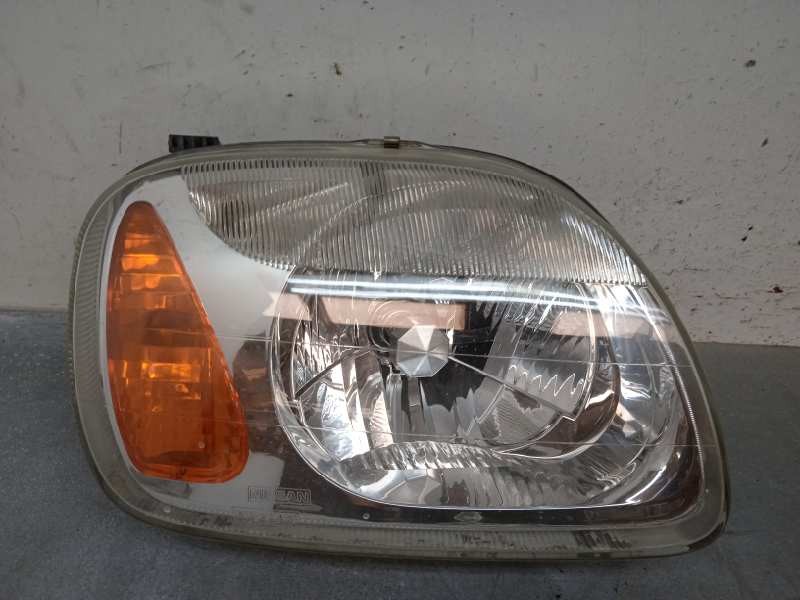 Recambio de faro derecho para nissan micra (k11) básico (k11) referencia OEM IAM 260101F511 89004677 