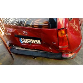 hyundai matrix (fc) del año 2005