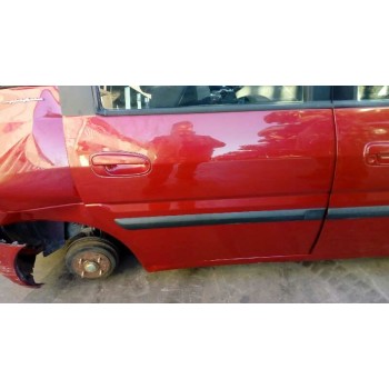 hyundai matrix (fc) del año 2005