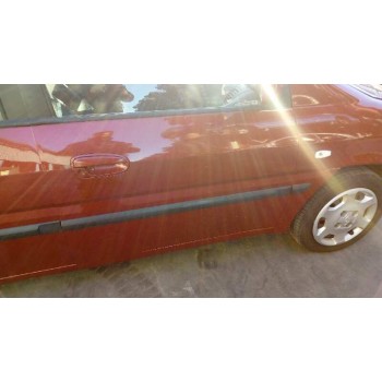 hyundai matrix (fc) del año 2005