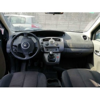 renault scenic ii del año 2006