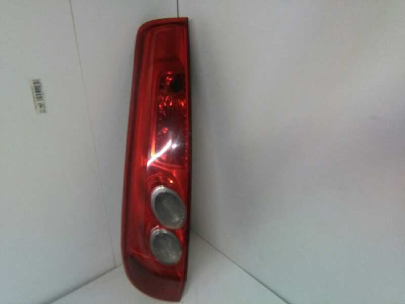 Recambio de piloto trasero izquierdo para ford fiesta (cbk) ambiente referencia OEM IAM  2ª 3P