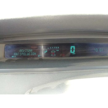 renault scenic ii del año 2006