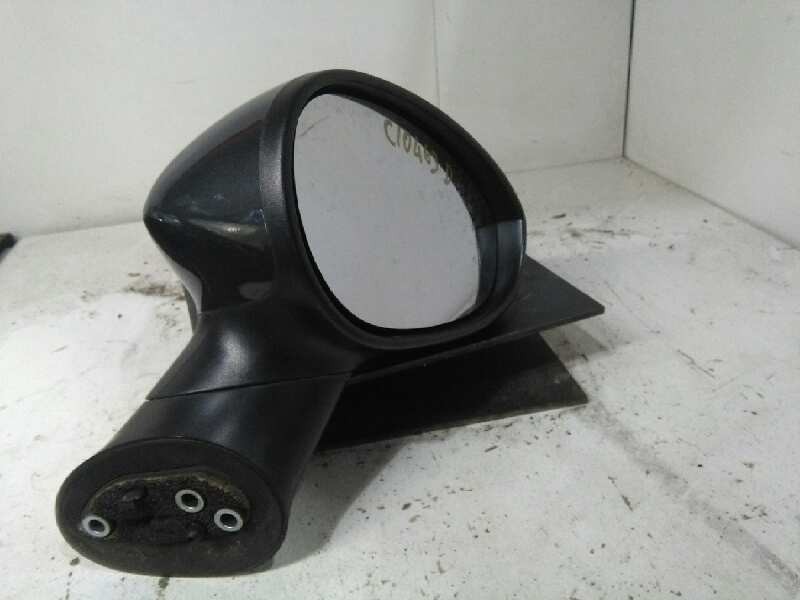 Recambio de retrovisor derecho para fiat punto (evo) (199) dynamic referencia OEM IAM  GRIS 