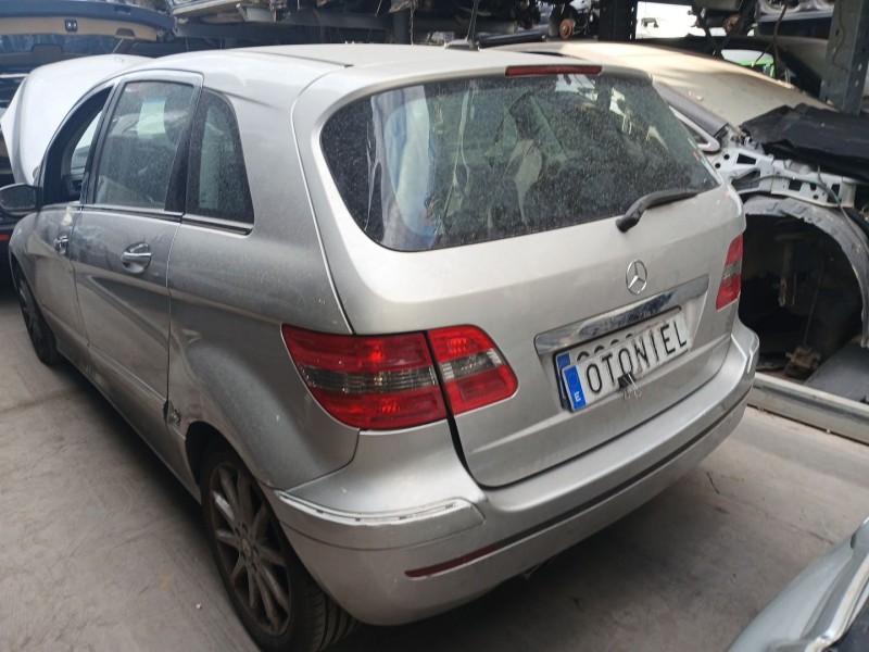 mercedes-benz clase b sports tourer (w245) del año 2008