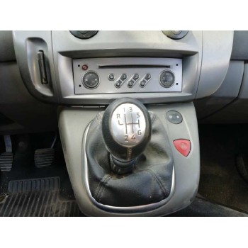 renault scenic ii del año 2006