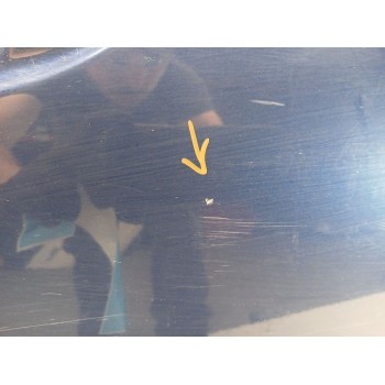 Recambio de puerta delantera derecha para toyota avensis berlina (t25) 2.0 16v cat referencia OEM IAM 6700105050 AZUL 6700105050