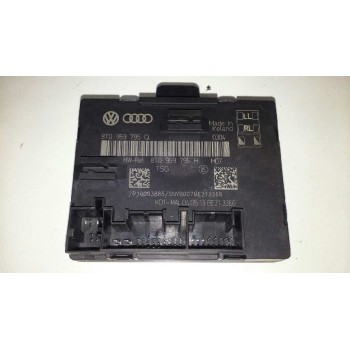 MODULO ELECTRONICO 8T0959795Q PUERTA TRA.DCHA.