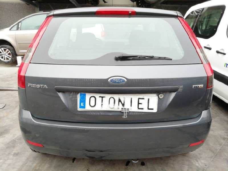 FORD FIESTA (CBK)