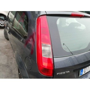 ford fiesta (cbk) del año 2004