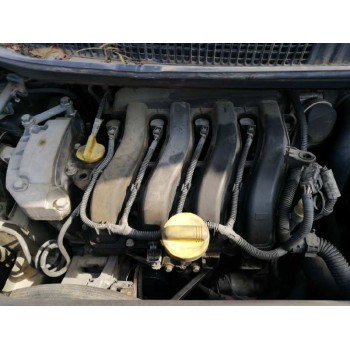 renault scenic ii del año 2006