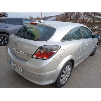 opel astra h gtc (a04) del año 2005