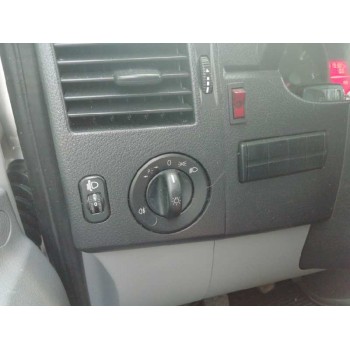Recambio de mando luces para volkswagen crafter caja cerrada kasten 35 langer radstand m. sd. expressprofi referencia OEM IAM HV