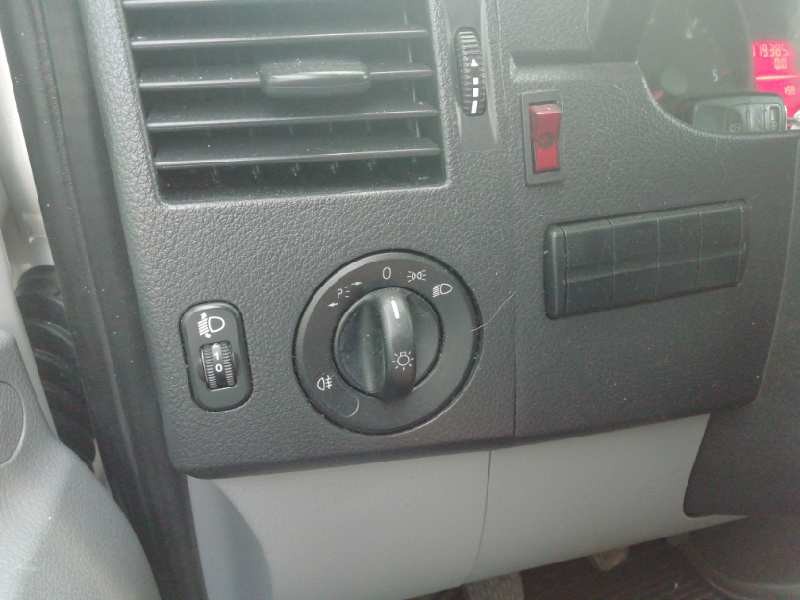 Recambio de mando luces para volkswagen crafter caja cerrada kasten 35 langer radstand m. sd. expressprofi referencia OEM IAM HV