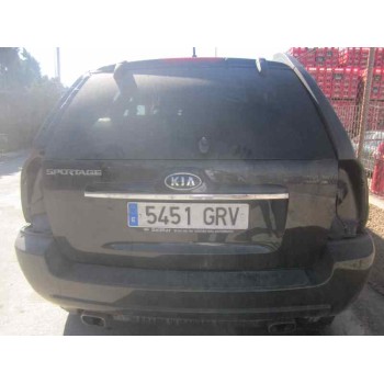 kia sportage del año 2009