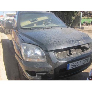 kia sportage del año 2009