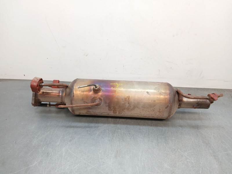 Recambio de filtro de particulas para alfa romeo spider (177) 2.4 jtd 20v referencia OEM IAM 103R0024951  