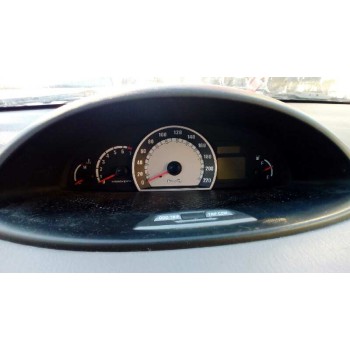 hyundai matrix (fc) del año 2005