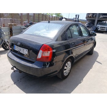 hyundai accent iii (mc) del año 2007