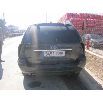 kia sportage del año 2009
