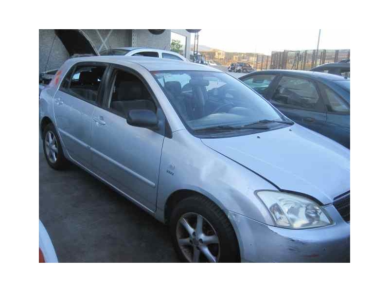 TOYOTA COROLLA (E12)