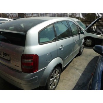 audi a2 (8z) del año 2002