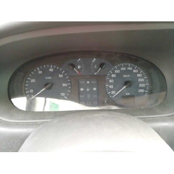 renault scenic (ja..) del año 2002