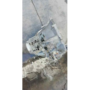 Recambio de caja cambios para peugeot partner kasten 1.6 16v hdi referencia OEM IAM 20DP47 B ENTREGA CASCO