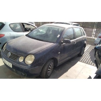 VOLKSWAGEN POLO (9N1)