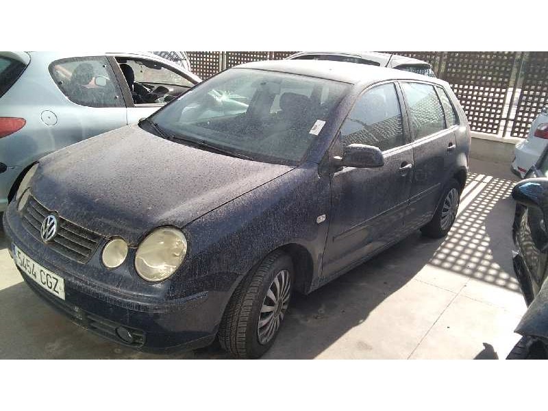 volkswagen polo (9n1) del año 2003