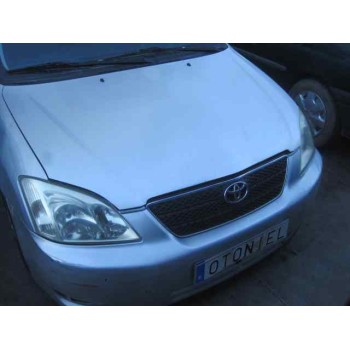 toyota corolla (e12) del año 2002