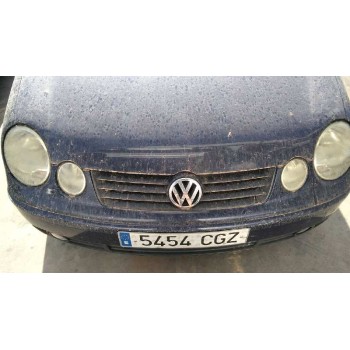 volkswagen polo (9n1) del año 2003