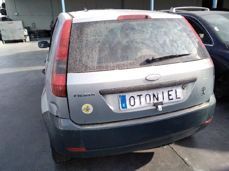 FORD FIESTA (CBK)