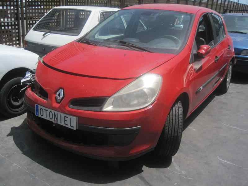 RENAULT CLIO III